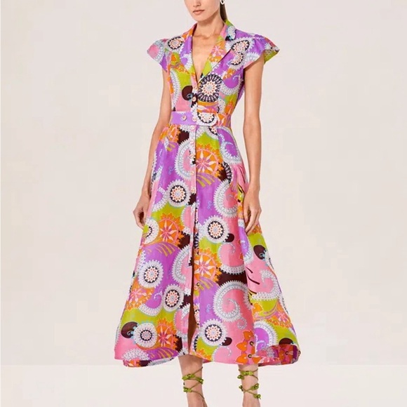 Alexis Verona Dress - Picture 1 of 16